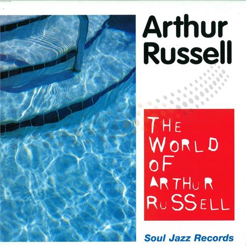 Arthur Russell The World of (3LP)